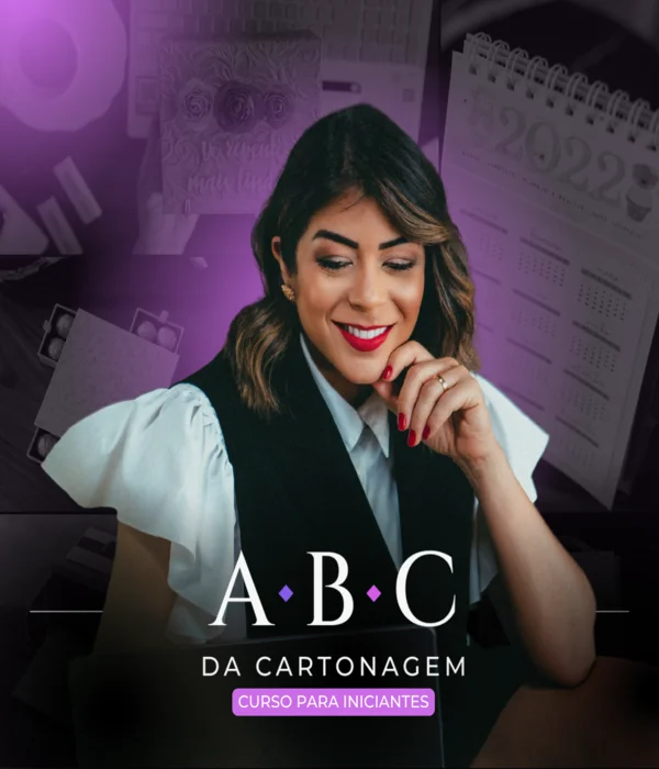 ABC da Cartonagem Louise Andrade