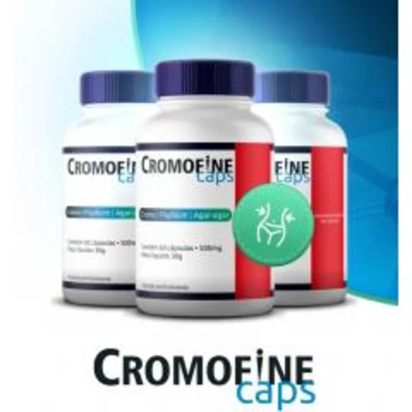Cromofine Caps 