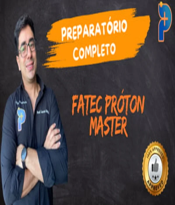 Fatec Próton Master Lucas Brito