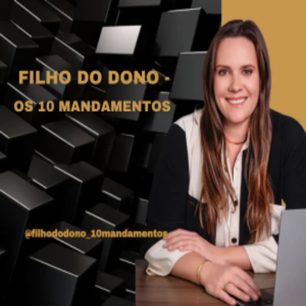 Curso Filho Do Dono Roberta Marina