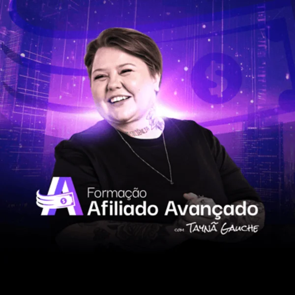 Formação Afiliado Avançado Taynã Gauche