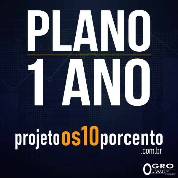Projeto Os 10% Andre Machado