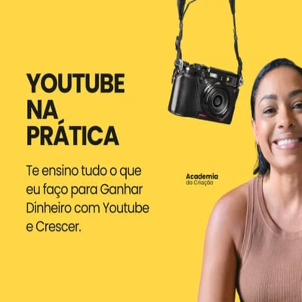 Youtube na Prática Daniela Cândido