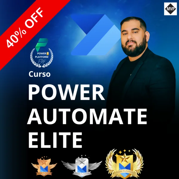 Power Automate Elite Pedro Paulo