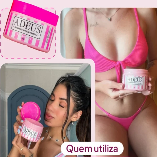 Creme Adeus 