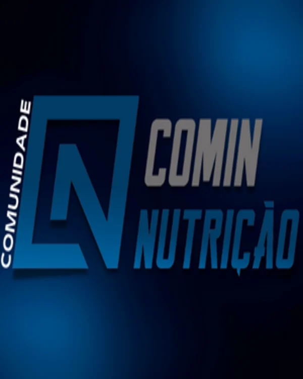 CominNutrição Jeff Comin