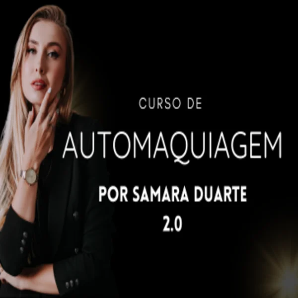 Curso Automaquiagem Samara Duarte Samara Duarte