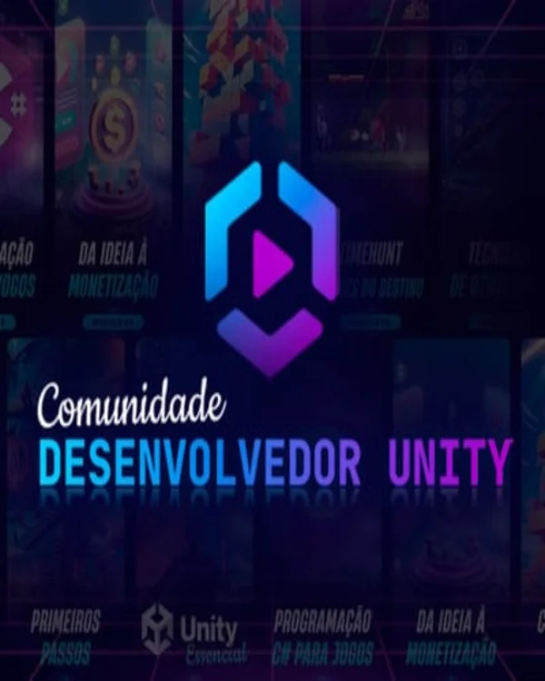 Curso Desenvolvedor Unity Lucas Damacena