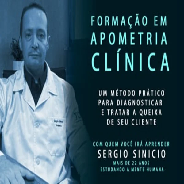 Formação em Apometria Clínica Sérgio Sinicio