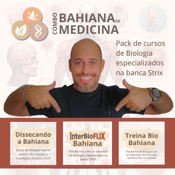 Intensivo Bahiana de Medicina Prof. Barninho