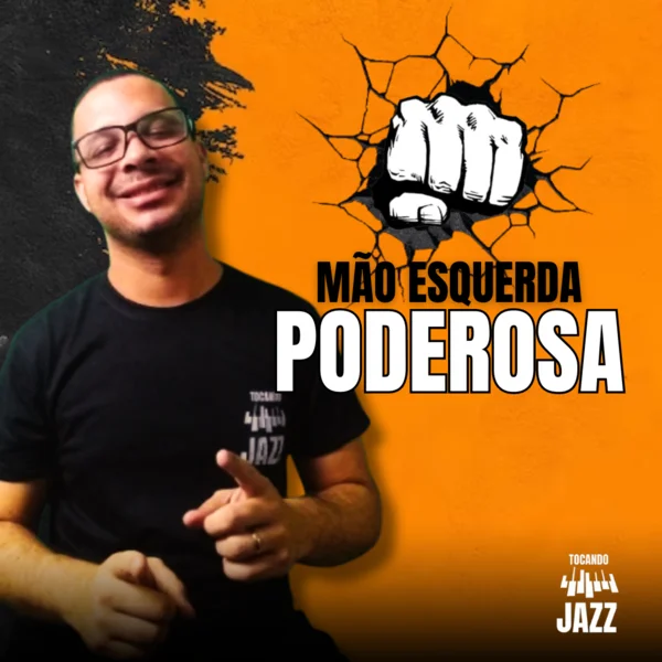 Mão Esquerda Poderosa Lucas Mota