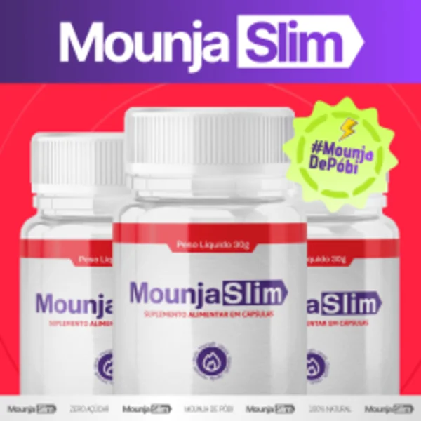 Mounja Slim 