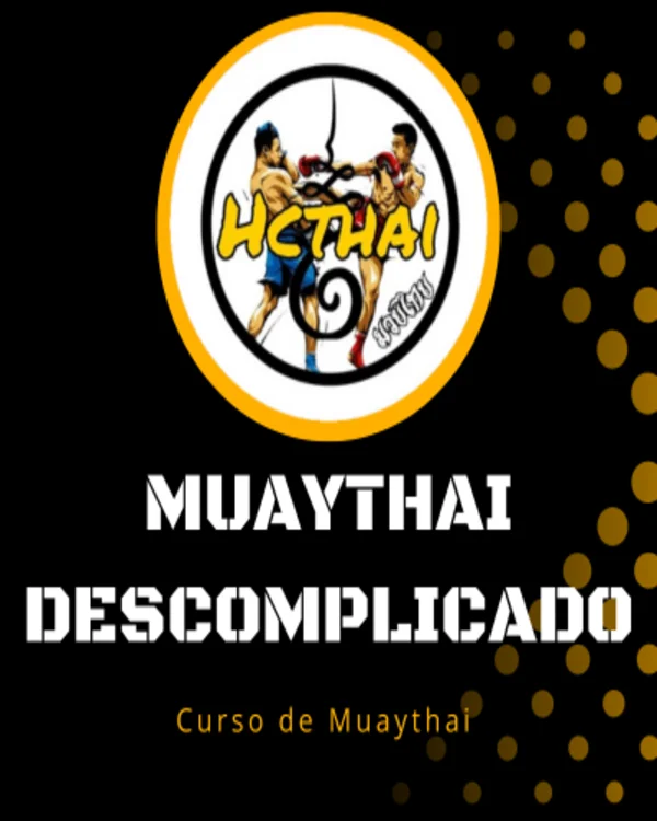 Muay Thai Descomplicado Henrique Canzi