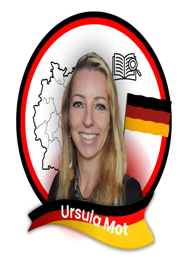 Curso de Alemão Ursula Mot Ursula Mot