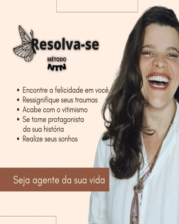 Resolva-se Método NTN Sandra Maurami