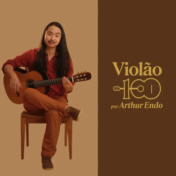 Método Violão 100 Arthur Endo