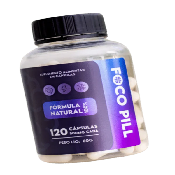 Foco Pill 