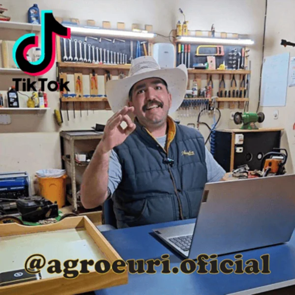 Curso Agro Euri Motosserras e Roçadeiras Euri