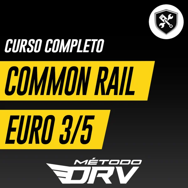 Curso Common Rail Alemão Diesel Alemão Diesel