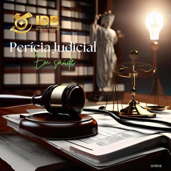 Formação Peritos Judiciais Dani Bartoly