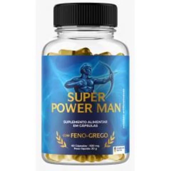 Super Power Man 