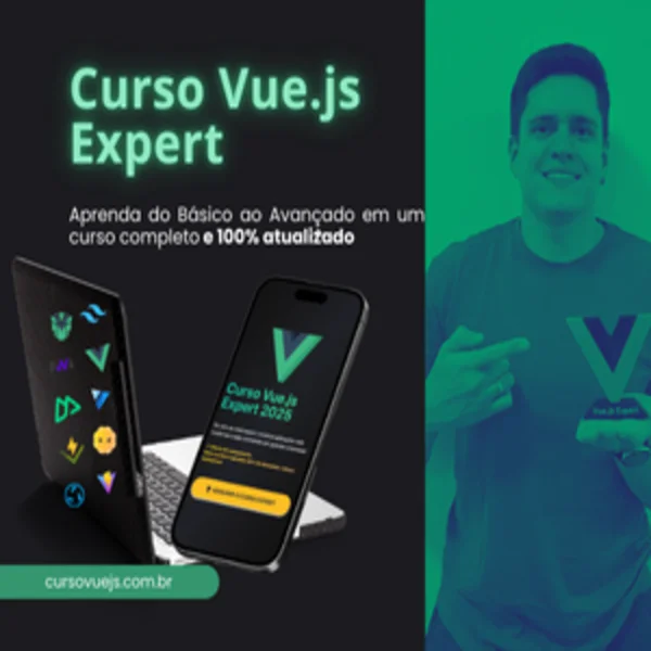 Curso Vue.js Expert Patrick Monteiro