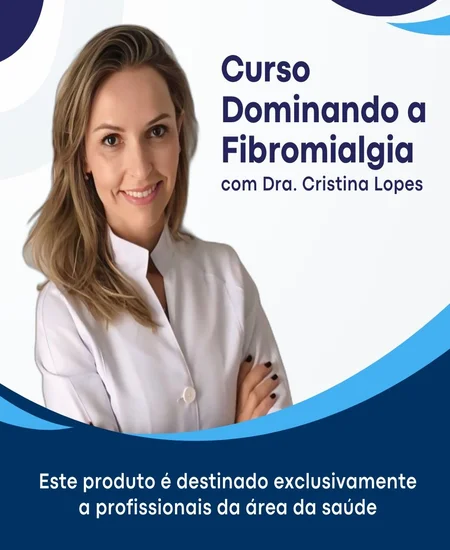 Dominando a Fibromialgia Cristina Lopes