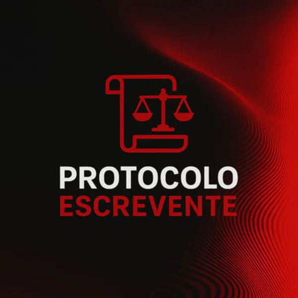 Protocolo Escrevente Danilo Araujo e Robson Sampaio