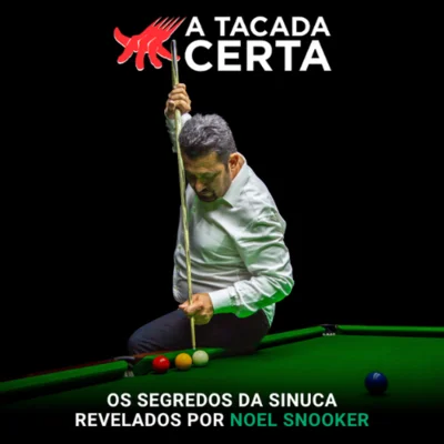 Curso A Tacada Certa Noel Snooker