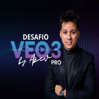 Desafio VEO 3 PRO Azev