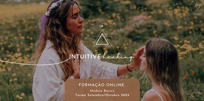 Curso Intuitive Healing Emana Institute