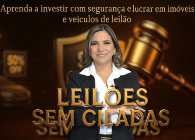 Curso Dr Fabiana Leilões Sem Ciladas Fabiana Rosa de Jesus