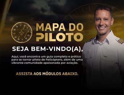 Mapa do Piloto Rômulo Lima