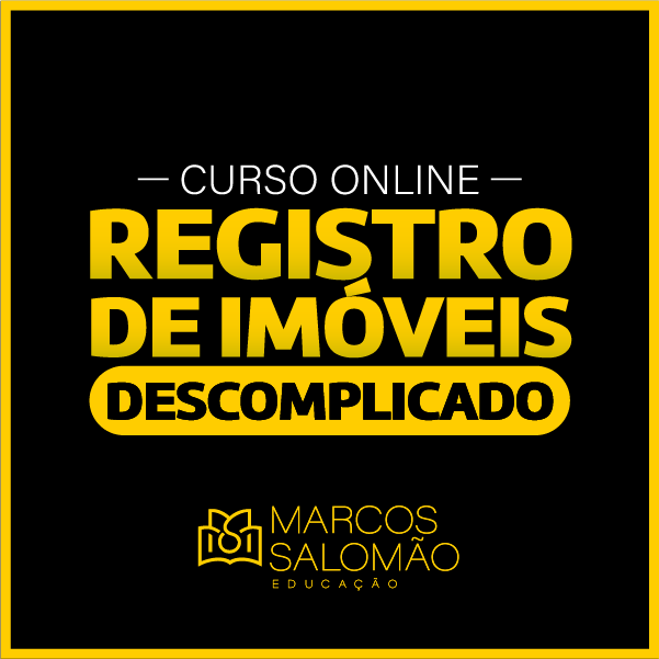 Curso Marcos Salomão RID Marcos Salomão