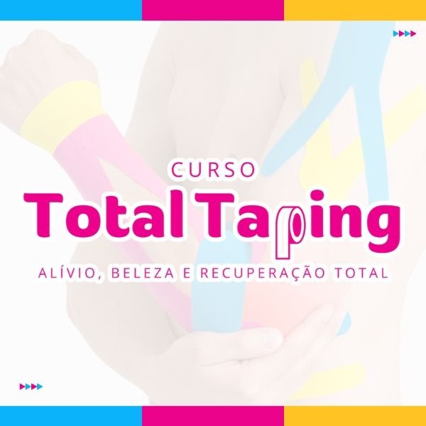 Curso Total Taping Web Hoje Cursos
