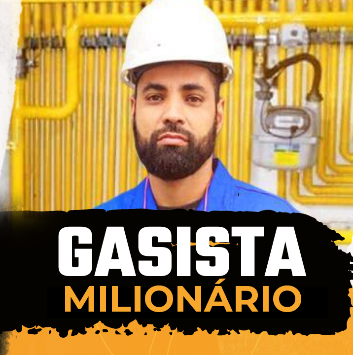 Gasista Milionário DigoTec Gasistas