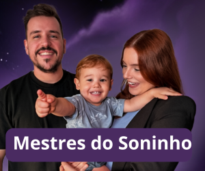 Mestres do Soninho + Primeiros Socorros Nayara Rattacasso