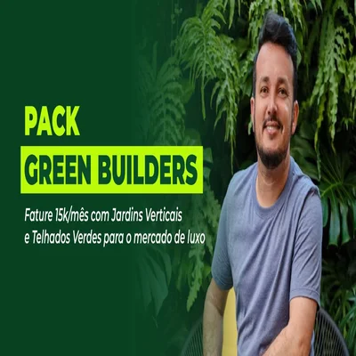 Formação Green Builders João Roberto